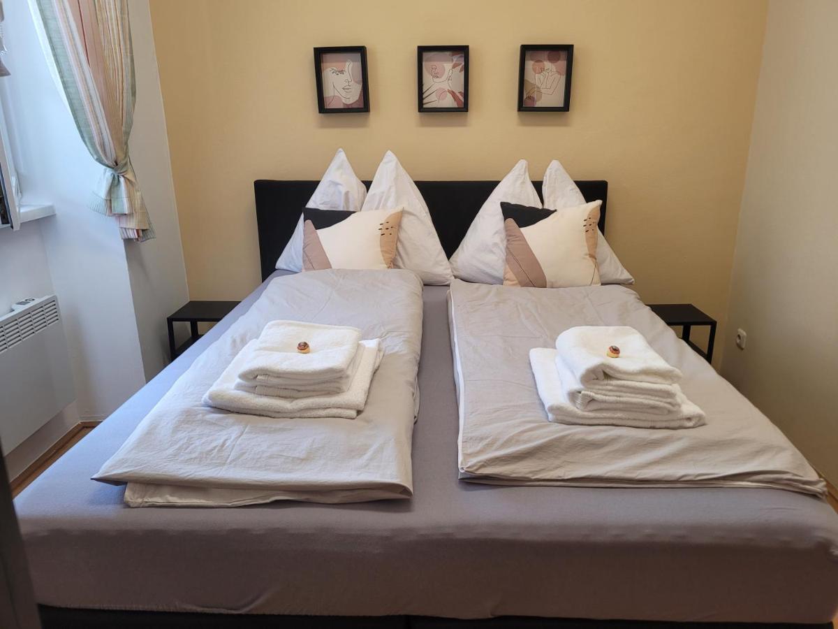 Bullsliving Seeapartment 1 Am Corso Velden am Woerthersee Luaran gambar