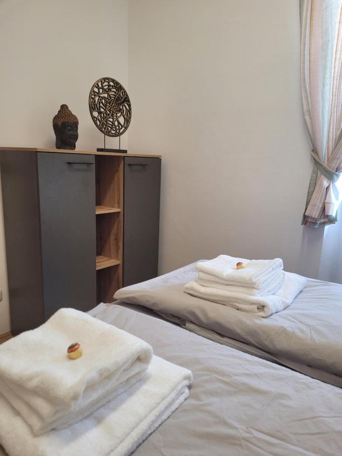 Bullsliving Seeapartment 1 Am Corso Velden am Woerthersee Luaran gambar